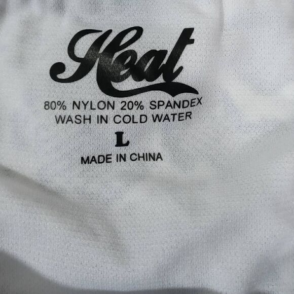 Heat Animal Print Three String Bikini Bottom -G - Picture 5 of 5